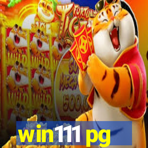 win111 pg